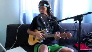 &quot;Half Way (cover)&quot; - Kolohe Kai - first cover after surgery
