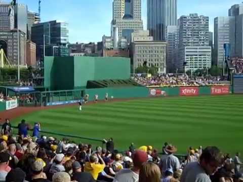 Perogie Race PNC Park