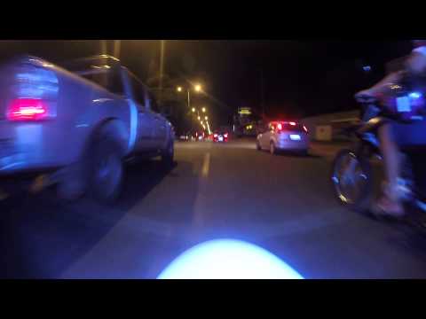 WESLEY FAZER 250 GOLD EDITION - TOMEI BRONCA DO MALABARISTA (GOPRO PARA-LAMA DIANTEIRO)