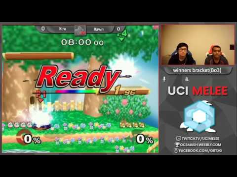 UCI Biweekly 27 - Kira(Fox) vs Rawm(Puff)