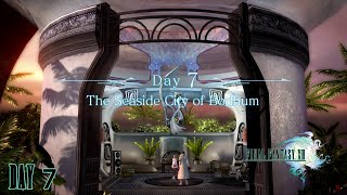 preview picture of video 'Final Fantasy XIII: Day 7 The Seaside City of Bodhum'