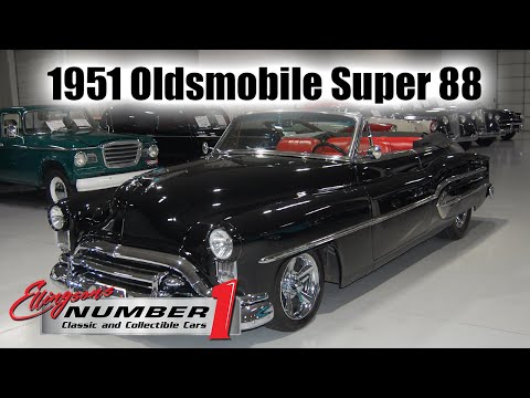 1951 Oldsmobile Super 88 (CC-1637378) for sale in Rogers, Minnesota