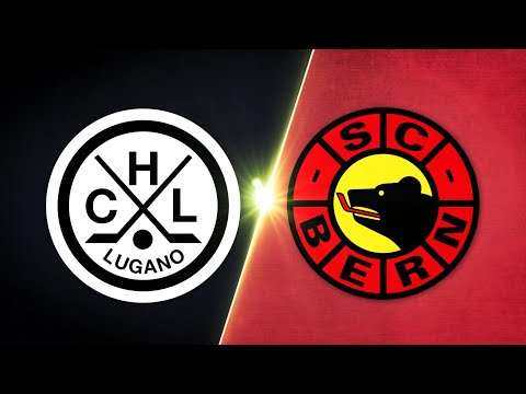 HC Lugano vs. SC Bern - Game Highlights