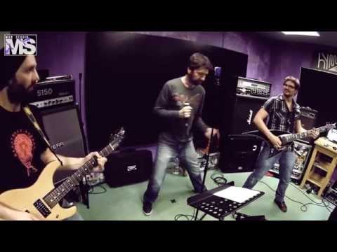 IRON MAIDEN - Aces High (MON STUDIO live cover sessions #17)