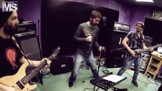 MON STUDIO live cover sessions #17 - IRON MAIDEN (Aces High)