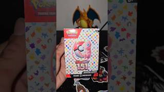 SV: 151 booster bundle! #pokemon #tcg #fyp #151 #scarletandviloet
