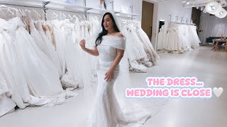 Download lagu Preparing for Our Wedding 💍 | Bridal Dress Fitting, Wedding Photoshoot & Final Prep Vlog mp3