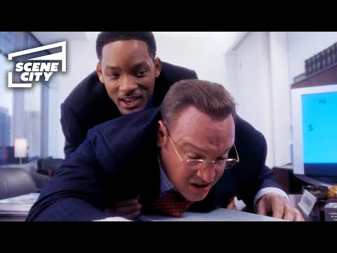 Hitch: Getting Allegra's Phone Number (Kevin James, Will Smith Scene)