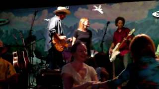 BRUCE ROBISON and KELLY WILLIS Heaven&#39;s Just A Sin Away