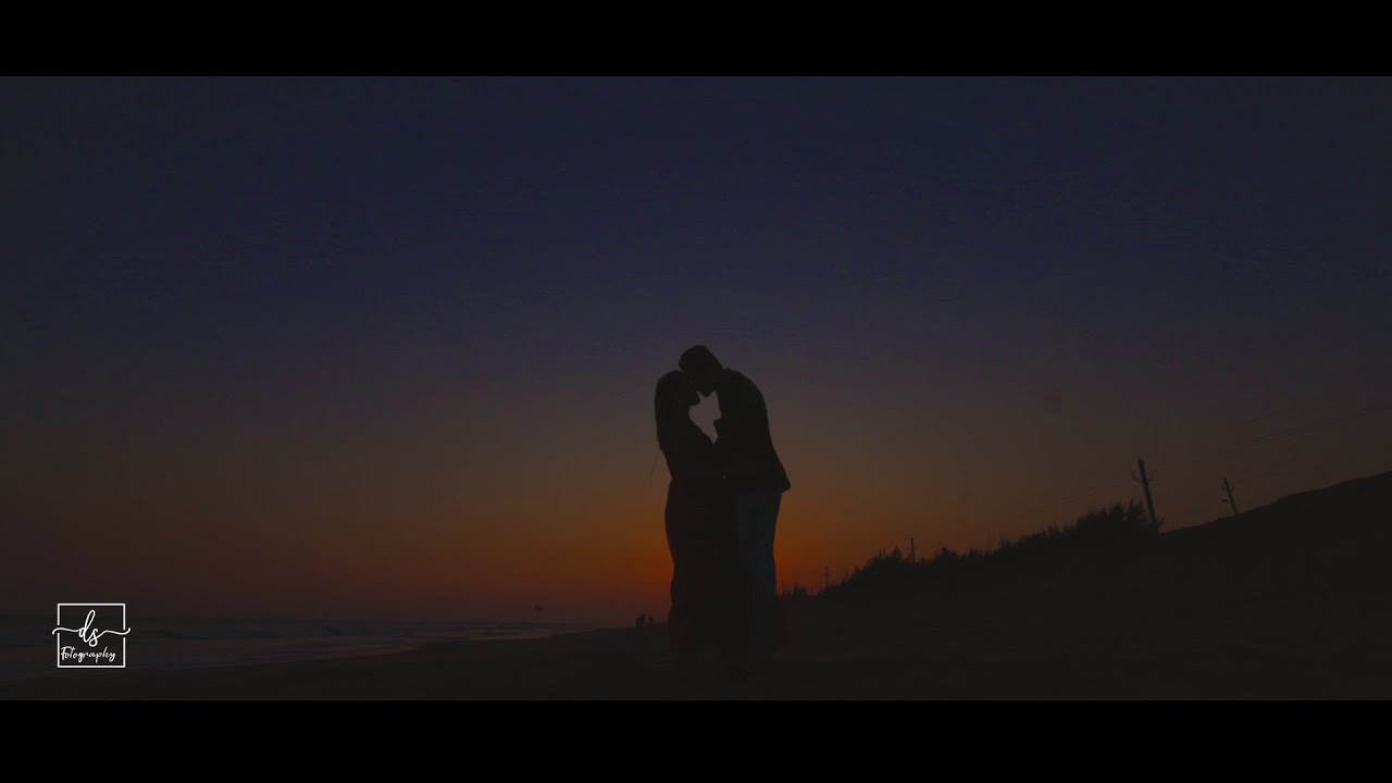 Sritikanta & Swetapadma Pre Wedding — Cinematic Wedding Film by DS Fotography