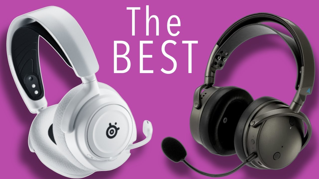 These are the BEST Gaming Headsets Of 2023 💯
