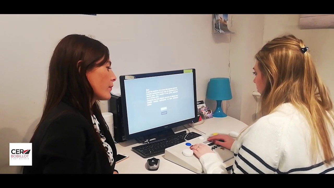 Watch video Explication du déroulé d'un test psychotechnique Explication du déroulé d'un test psychotechnique