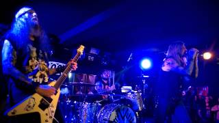 Saint Vitus 02 I Bleed Black