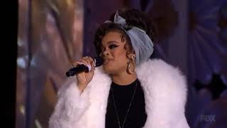 Andra Day sings &quot;Someday at Christmas&quot; w/Alicia Keys