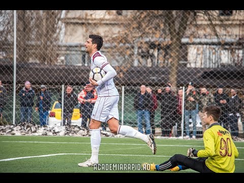 Etapa 16 / Progresul 2005 - Academia Rapid Bucuresti 2-10