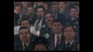 NATO 'Plutonium lunacy' Ionising radiation in nuclear thriller Edge Of Darkness (1985)