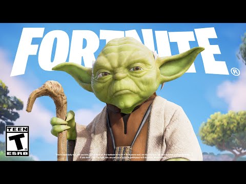 The Ultimate Star Wars Update in Fortnite Season 2 | New Mythics, Skins, and More!