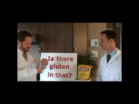 2nd YouTube video about are lays chips gluten free