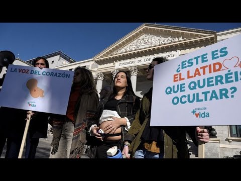 Spain passes law allowing people to freely change gender from age 16