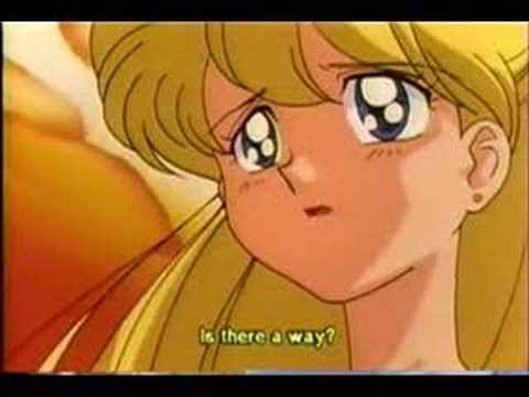 Sailor Moon Naruto-So Magical