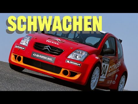 Warum Sie keinen Citroën C2 (2003 - 2009) kaufen sollten?
