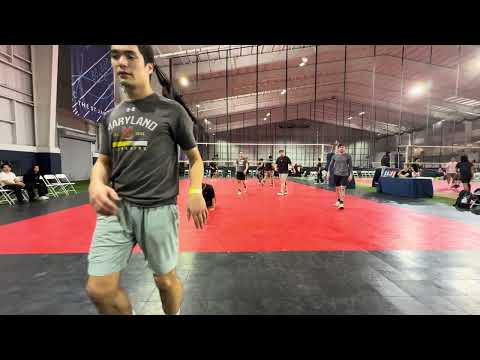 DA x St Heartbreaker - Set 1 Game 2