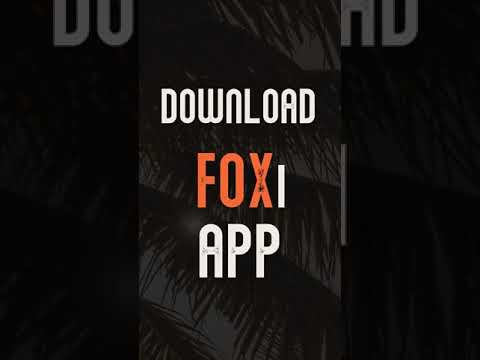 FOXi boats