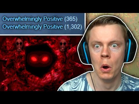 The HIGHEST Reviewed Horror Game I've Seen All Year - Nightmare of Decay