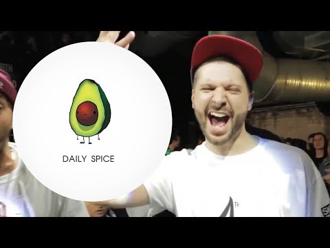 DAILYSPICE - CAUSTIC BODY COMPILATION