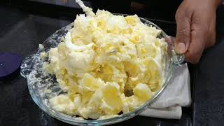 SALADA DE BATATA COM OVO E MAIONESE | SIMPLES