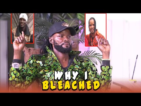 The REASON Why i BLEACHED MY Skin - Luo Superstar ATOMMY SIFA