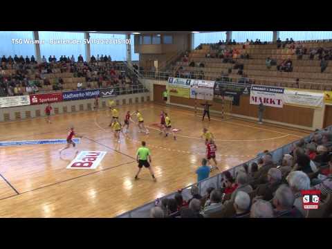 3.Liga | TSG Wismar - Buxtehuder SV II