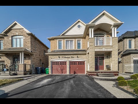 77 Durango Drive, Brampton Home for Sale - Real Estate Properties for Sale
