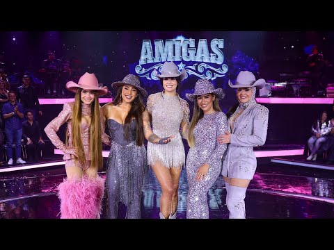 Especial Amigas - Maiara e Maraisa, Lauana Prado, Ana Castela e Simone Mendes - Completo (18/12/24)