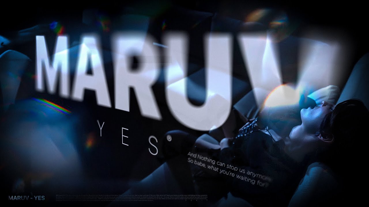 Maruv — Yes