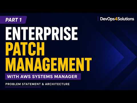 YouTube thumbnail for DevOps & AWS Video