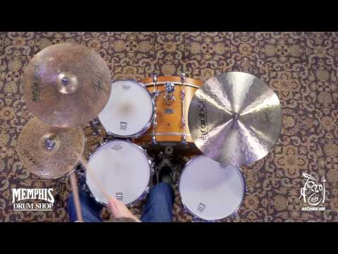 Istanbul Agop 14" Turk Hi Hat Cymbals - 930/1127g (TH14-1031417HHH)