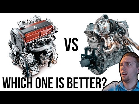 Mitsubishi 4G63T vs 4B11T: Which One is Better?