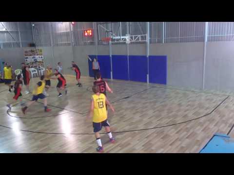 Progressive League: Aegina Bulls - Basket Walkers  83-65