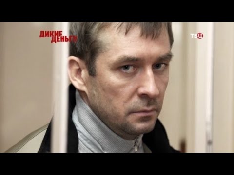 Дикие деньги полковника Захарченко