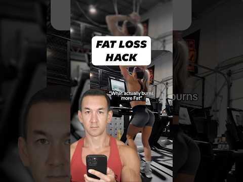 THIS is how you burn fat fast...