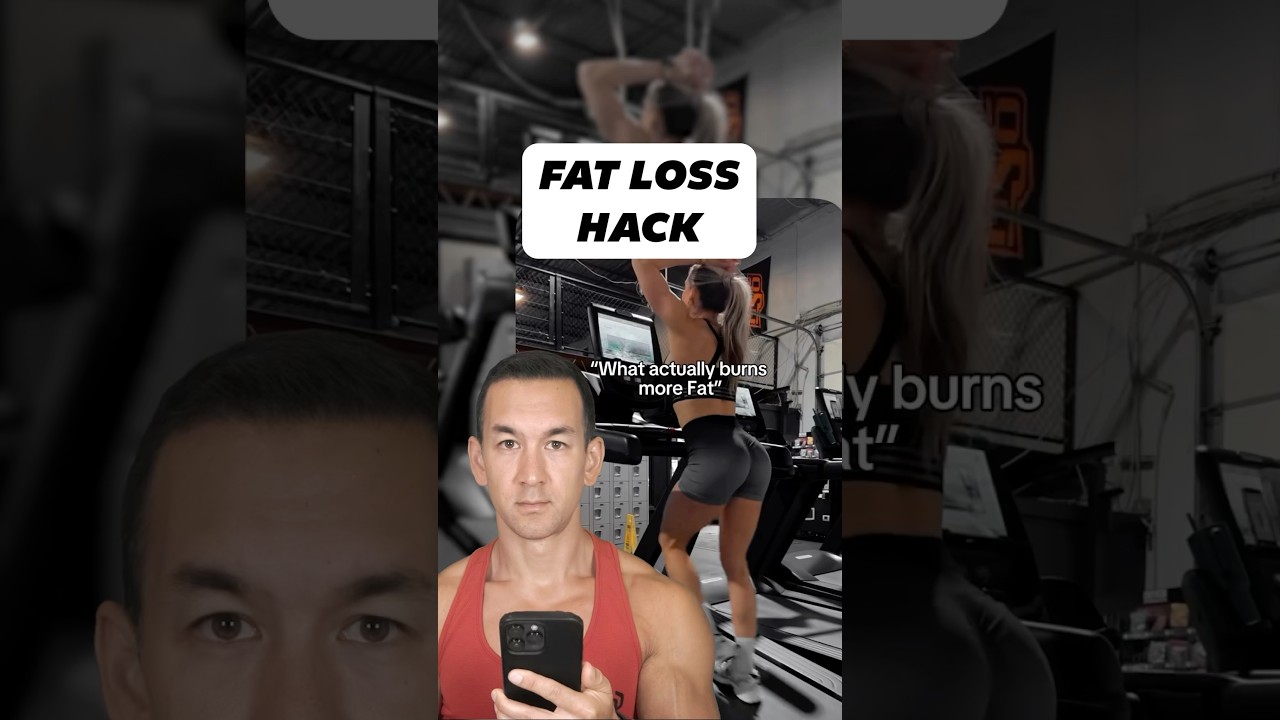 THIS is how you burn fat fast...