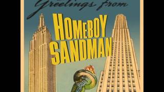 Homeboy Sandman - Holiday