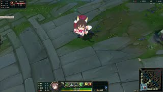 [蔚藍] LOL的忍忍模組