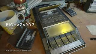 バイオハザード7 ネタバレあり いも