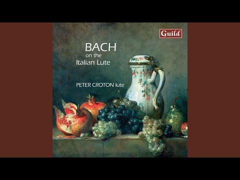 Cello Suite No.1, BWV 1007: Gigue (arr. in C Major)