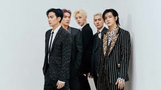 Nu'est Ranking in different categories