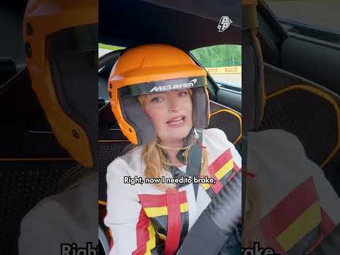 I can’t drive, so I thought I’d get @Formula1 drivers to teach me ! 🏎️