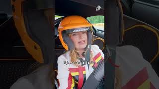 I can’t drive, so I thought I’d get @Formula1 drivers to teach me ! 🏎️