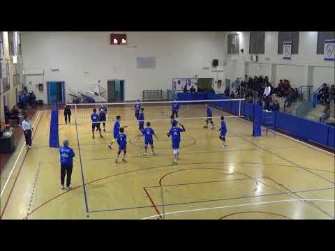 U.14  SEMIFINALE Final Four  SBV OLIMPIA GALATINA- AZZURRA ALESSANO 15 03 2018